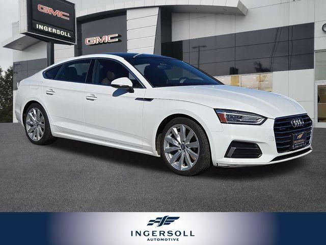 2018 Audi A5 Sportback Premium