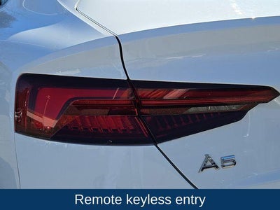 2018 Audi A5 Sportback Premium