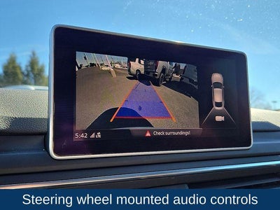 2018 Audi A5 Sportback Premium