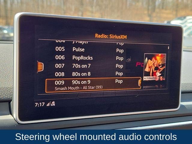 2018 Audi A5 Sportback Premium