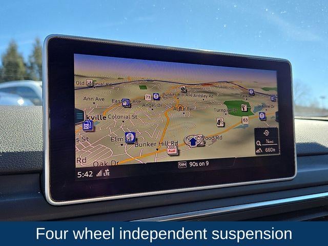 2018 Audi A5 Sportback Premium