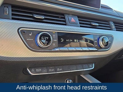 2018 Audi A5 Sportback Premium