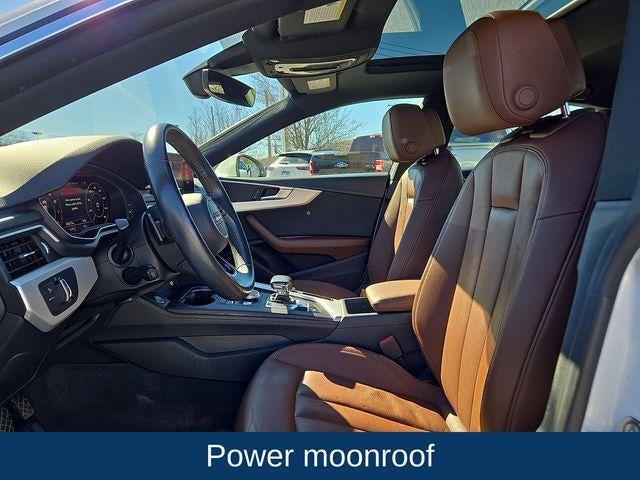 2018 Audi A5 Sportback Premium