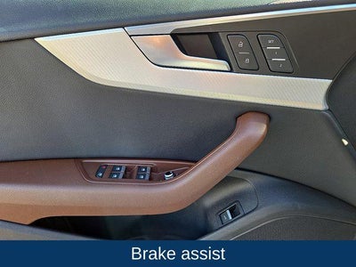 2018 Audi A5 Sportback Premium