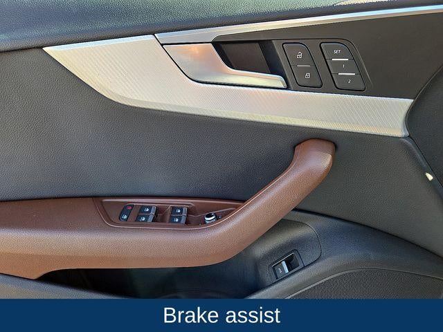 2018 Audi A5 Sportback Premium