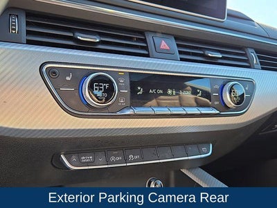 2018 Audi A5 Sportback Premium