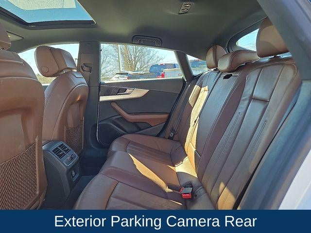 2018 Audi A5 Sportback Premium