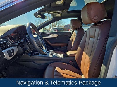 2018 Audi A5 Sportback Premium