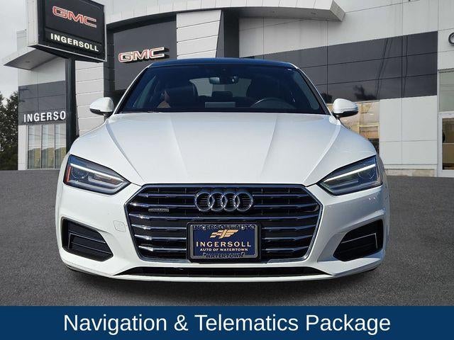 2018 Audi A5 Sportback Premium