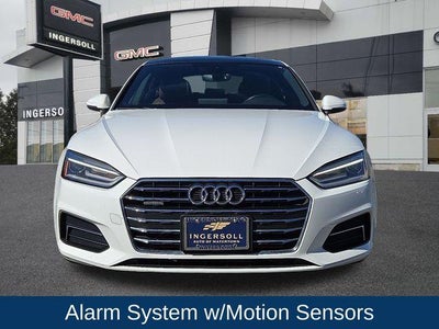 2018 Audi A5 Sportback Premium
