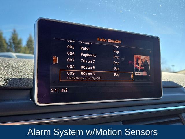 2018 Audi A5 Sportback Premium