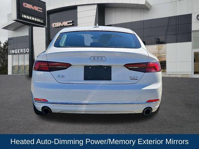 2018 Audi A5 Sportback Premium