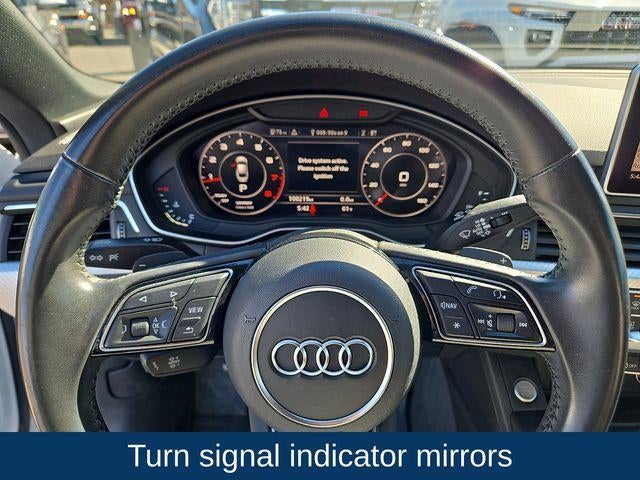 2018 Audi A5 Sportback Premium