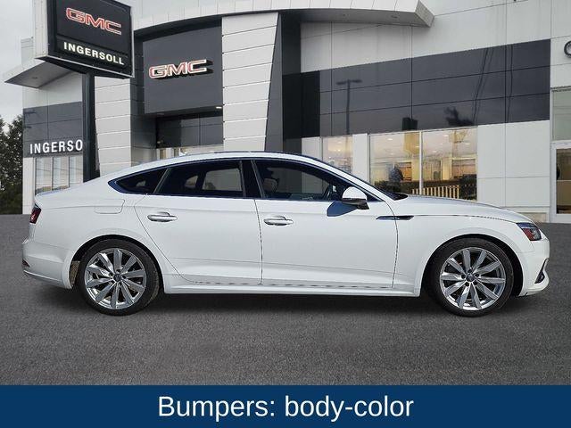 2018 Audi A5 Sportback Premium