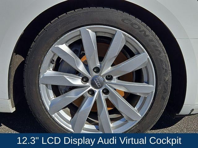 2018 Audi A5 Sportback Premium