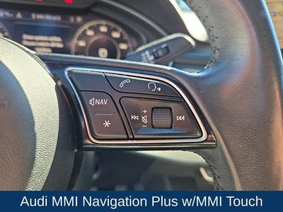 2018 Audi A5 Sportback Premium