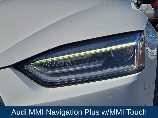 2018 Audi A5 Sportback Premium