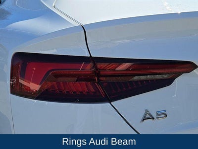 2018 Audi A5 Sportback Premium