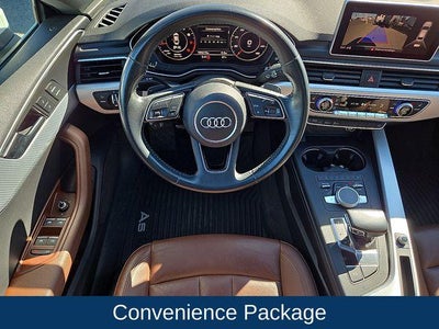 2018 Audi A5 Sportback Premium