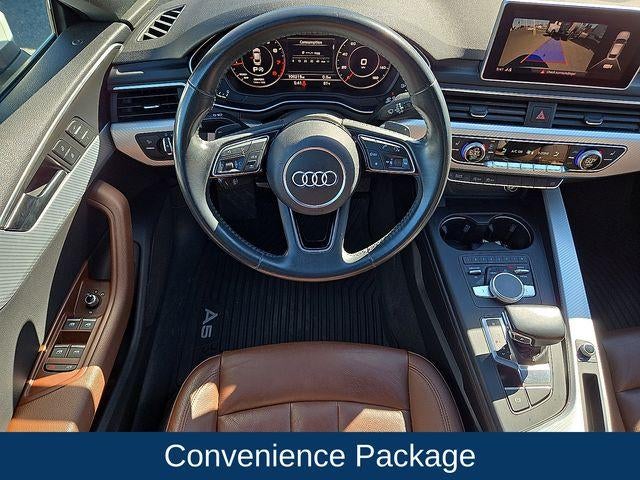 2018 Audi A5 Sportback Premium