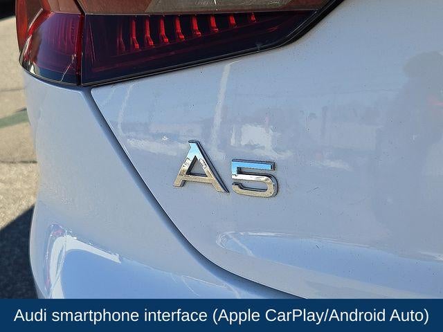 2018 Audi A5 Sportback Premium