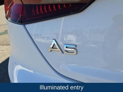 2018 Audi A5 Sportback Premium