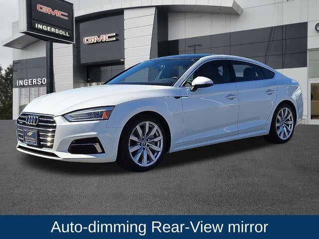 2018 Audi A5 Sportback Premium