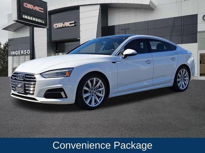 2018 Audi A5 Sportback Premium