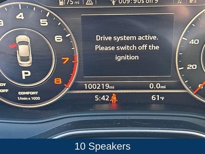 2018 Audi A5 Sportback Premium