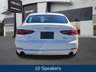 2018 Audi A5 Sportback Premium