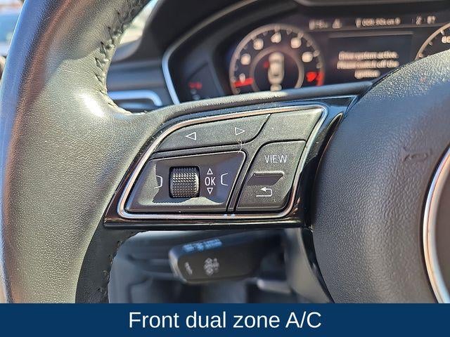 2018 Audi A5 Sportback Premium