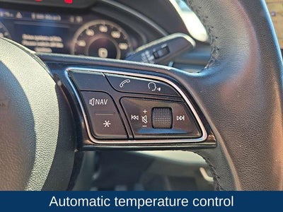 2018 Audi A5 Sportback Premium