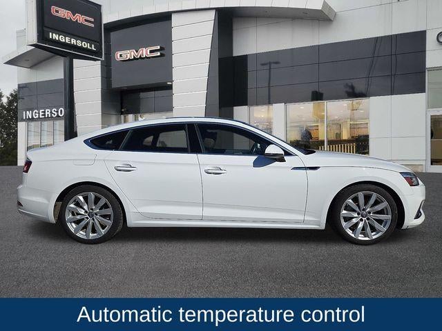 2018 Audi A5 Sportback Premium