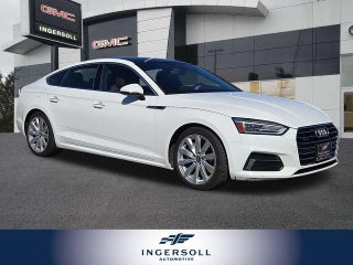 2018 Audi A5 Sportback Premium