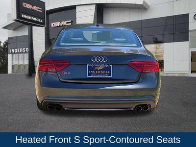 2017 Audi S5 Coupe Base