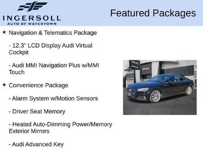 2018 Audi A5 Coupe Premium