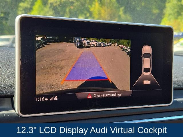 2018 Audi A5 Coupe Premium