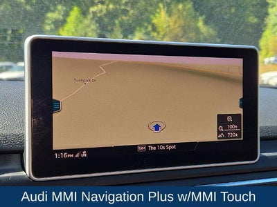 2018 Audi A5 Coupe Premium