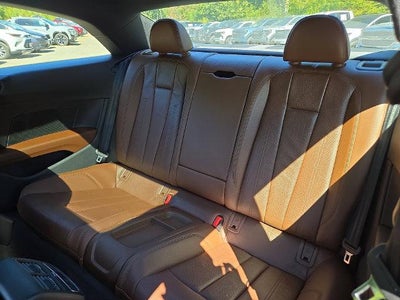 2018 Audi A5 Coupe Premium
