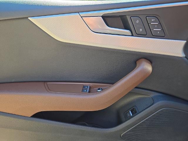 2018 Audi A5 Coupe Premium