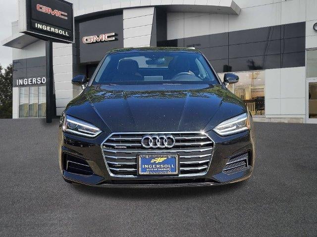 2018 Audi A5 Coupe Premium