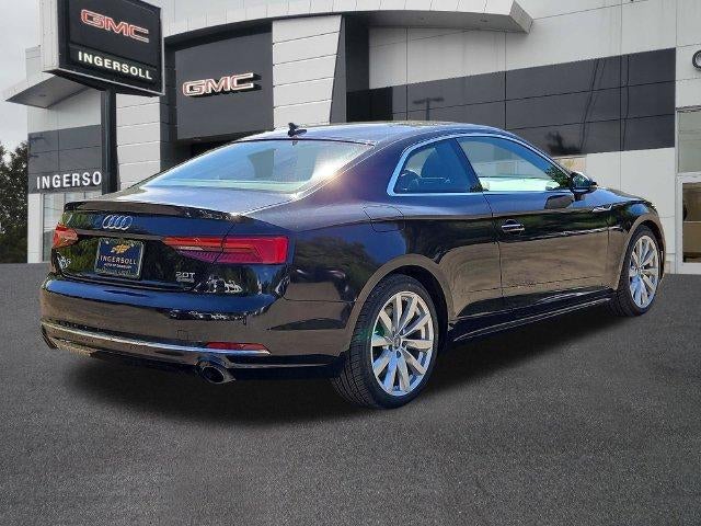 2018 Audi A5 Coupe Premium