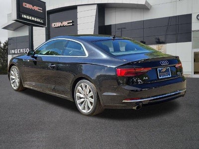 2018 Audi A5 Coupe Premium