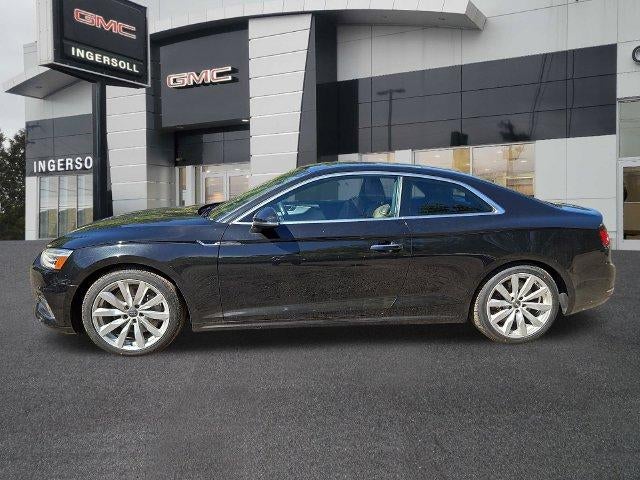 2018 Audi A5 Coupe Premium
