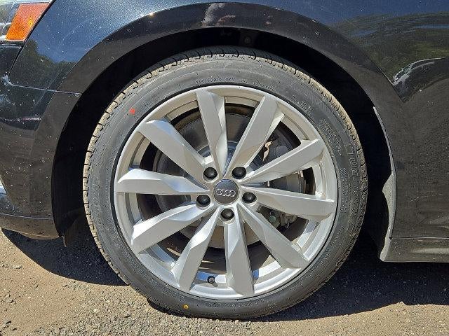 2018 Audi A5 Coupe Premium