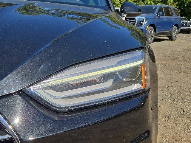 2018 Audi A5 Coupe Premium