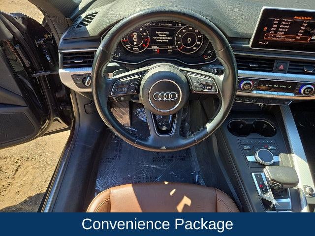 2018 Audi A5 Coupe Premium
