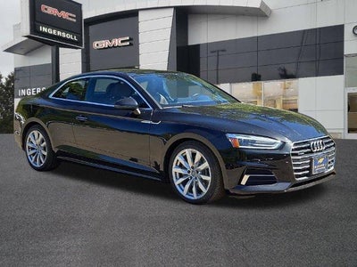 2018 Audi A5 Coupe Premium