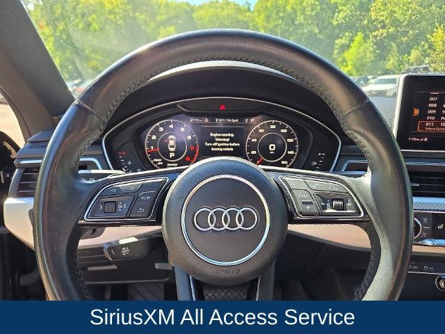 2018 Audi A5 Coupe Premium