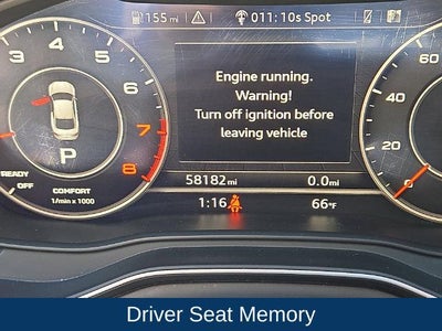 2018 Audi A5 Coupe Premium